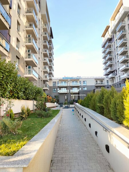 Barbu Vacarescu x Floreasca - complex Belvedere Residence