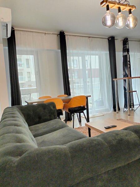 Barbu Vacarescu x Floreasca - complex Belvedere Residence